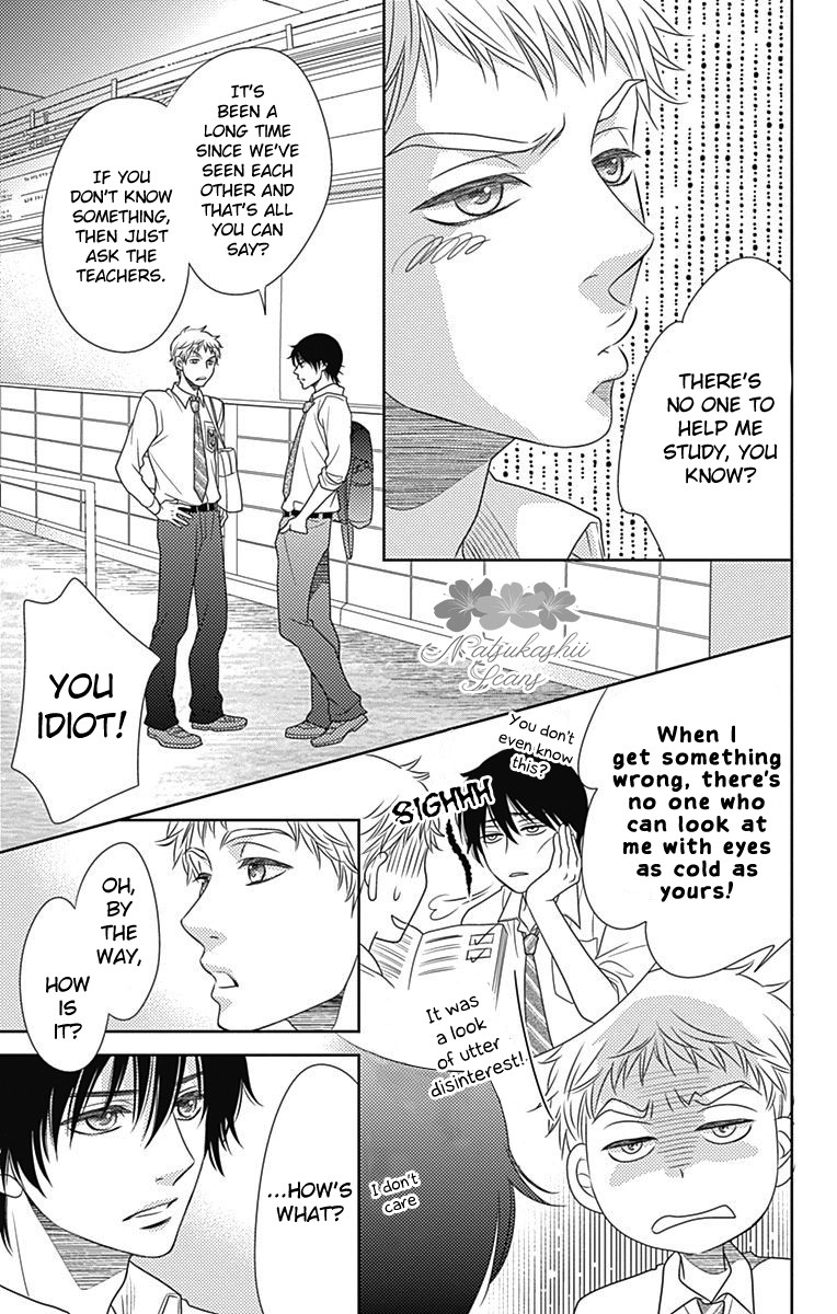 Nanohana no Kare Chapter 48 page 20 - Chapter 48