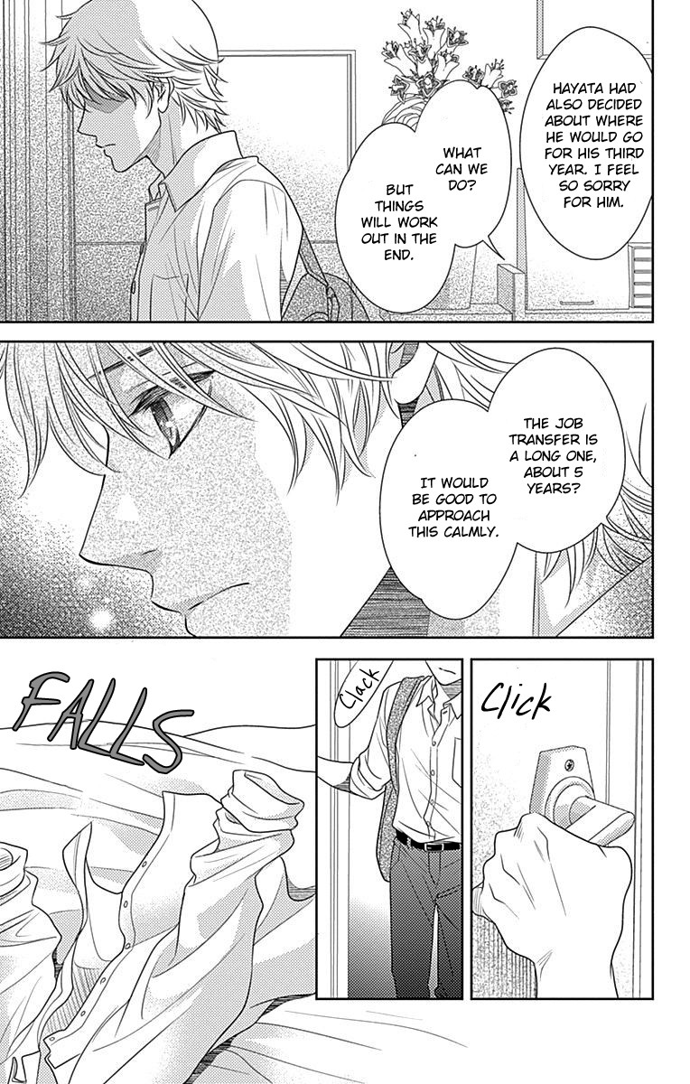 Nanohana no Kare Chapter 48 page 24 - Chapter 48