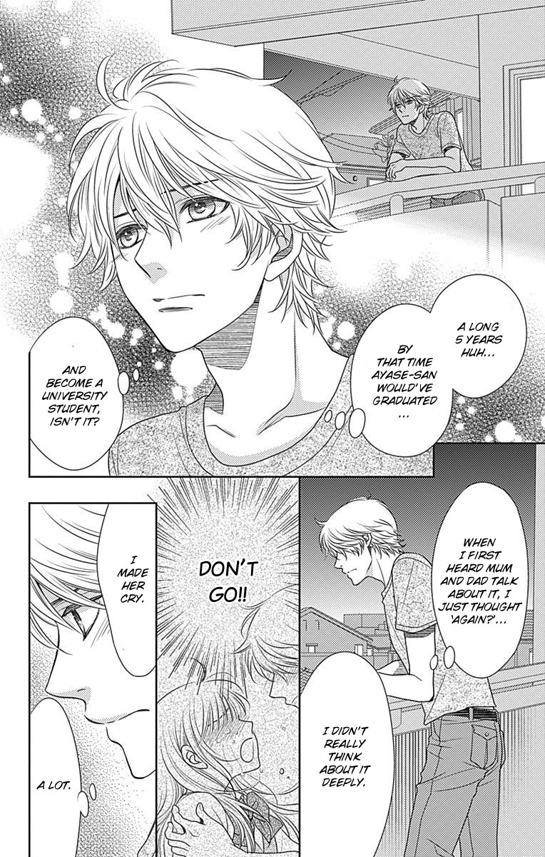 Nanohana no Kare Chapter 48 page 25 - Chapter 48