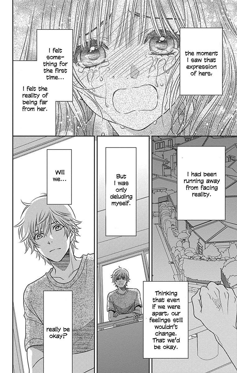 Nanohana no Kare Chapter 48 page 27 - Chapter 48