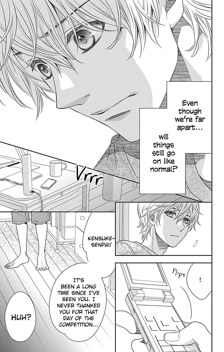 Nanohana no Kare Chapter 48 page 28 - Chapter 48