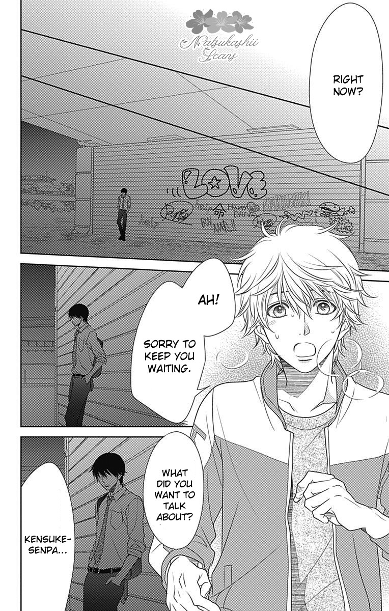 Nanohana no Kare Chapter 48 page 29 - Chapter 48