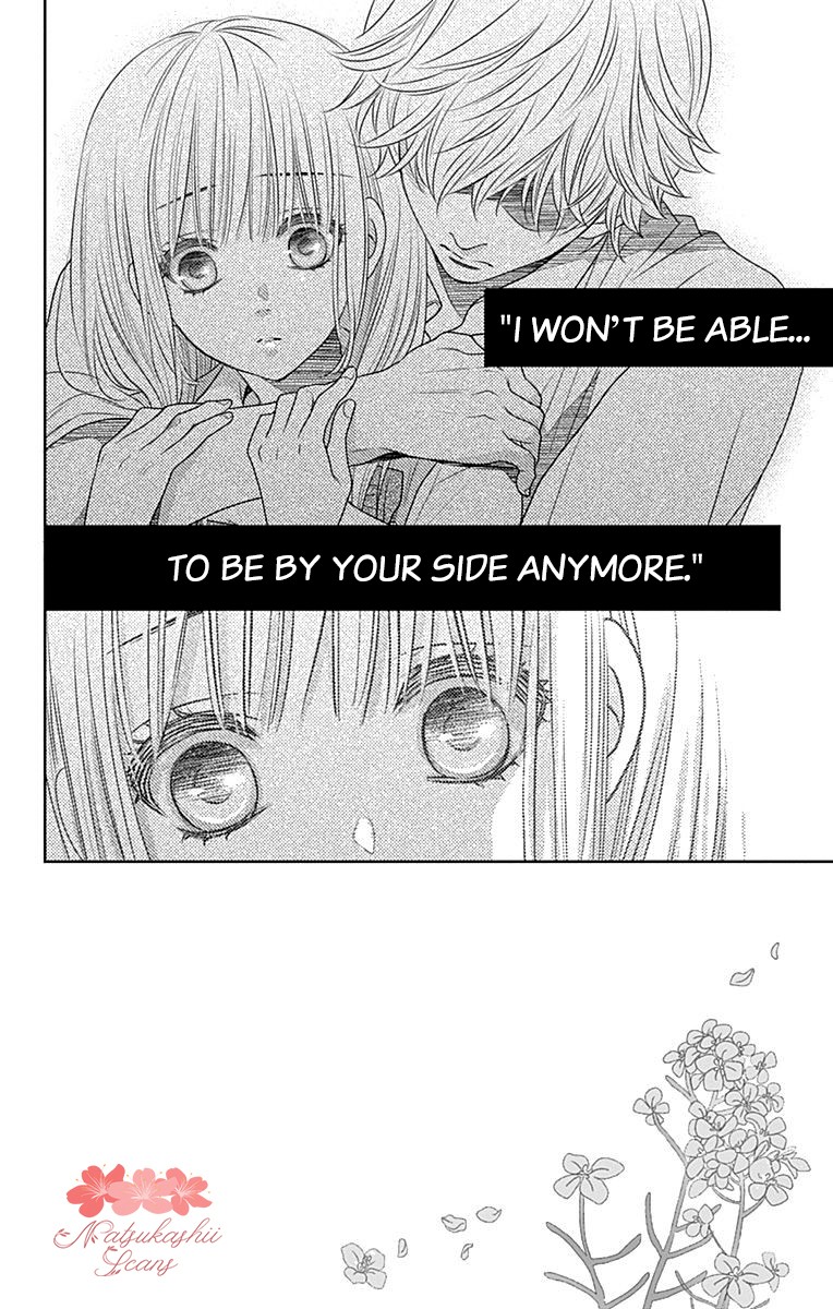 Nanohana no Kare Chapter 48 page 7 - Chapter 48
