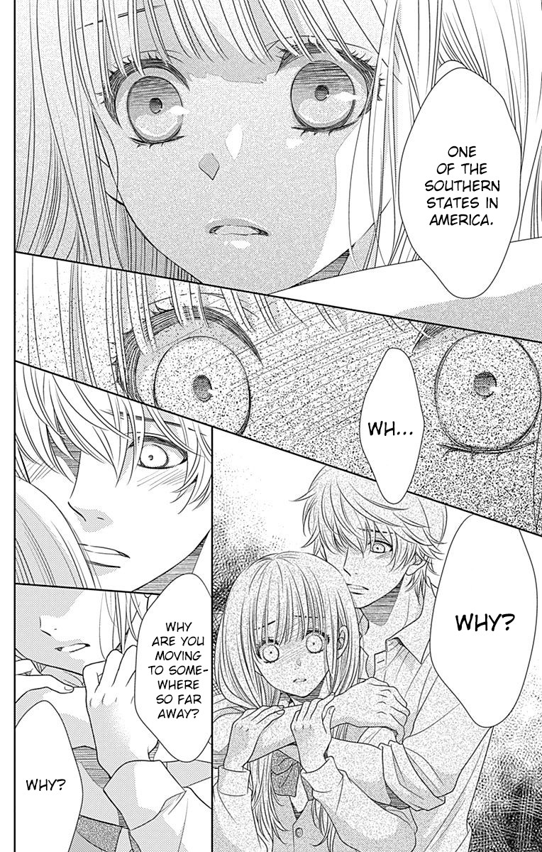 Nanohana no Kare Chapter 48 page 9 - Chapter 48