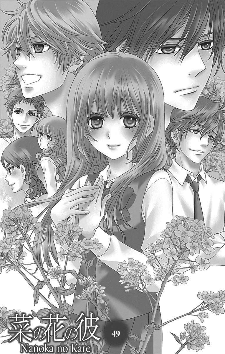 Nanohana no Kare Chapter 49 page 1 - Chapter 49