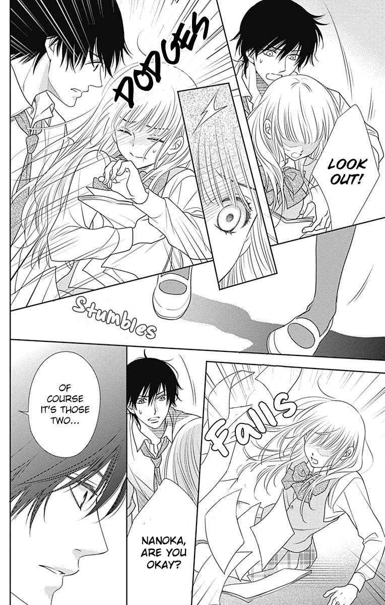 Nanohana no Kare Chapter 49 page 12 - Chapter 49