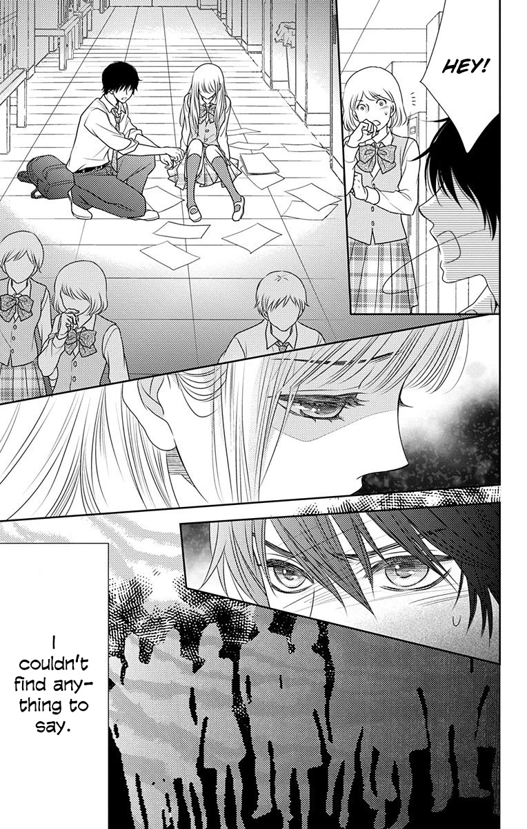 Nanohana no Kare Chapter 49 page 13 - Chapter 49