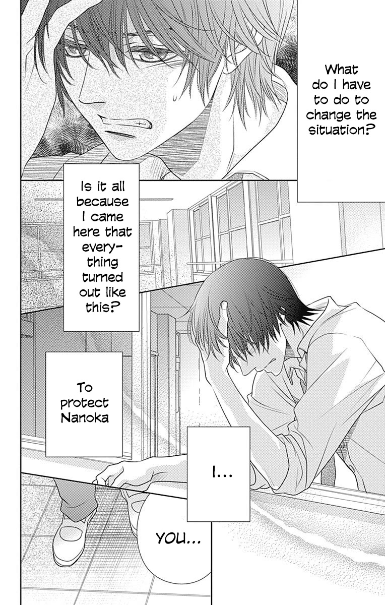 Nanohana no Kare Chapter 49 page 14 - Chapter 49