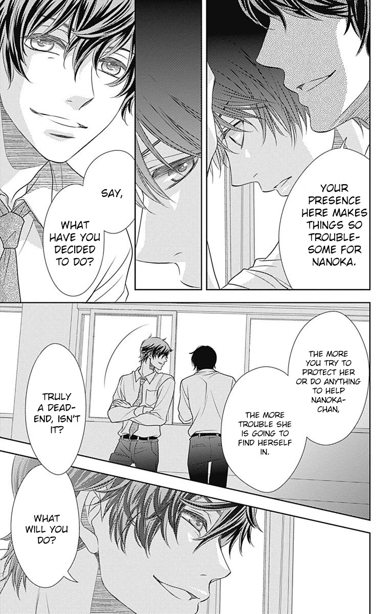 Nanohana no Kare Chapter 49 page 15 - Chapter 49