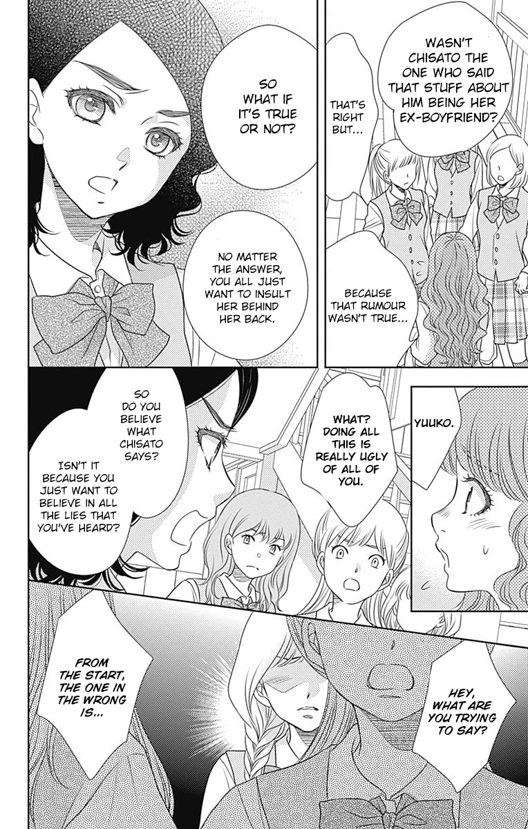 Nanohana no Kare Chapter 49 page 18 - Chapter 49