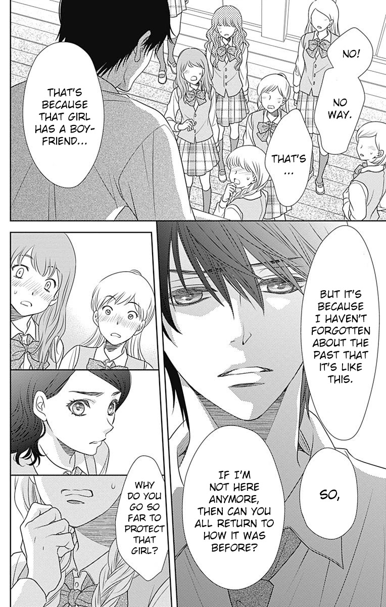 Nanohana no Kare Chapter 49 page 20 - Chapter 49