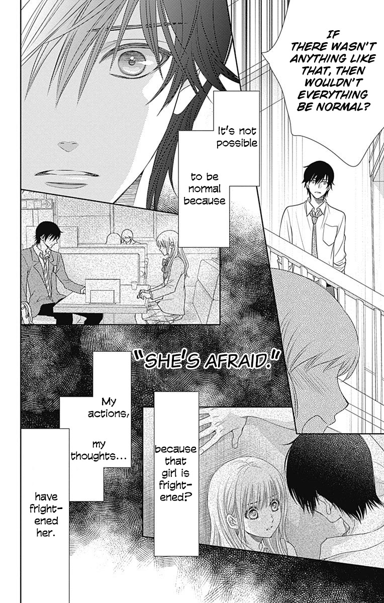 Nanohana no Kare Chapter 49 page 22 - Chapter 49