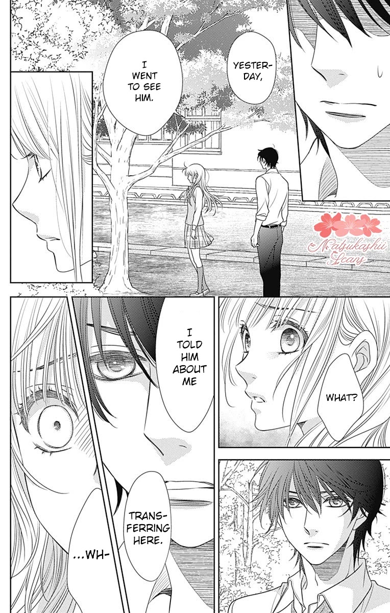 Nanohana no Kare Chapter 49 page 24 - Chapter 49