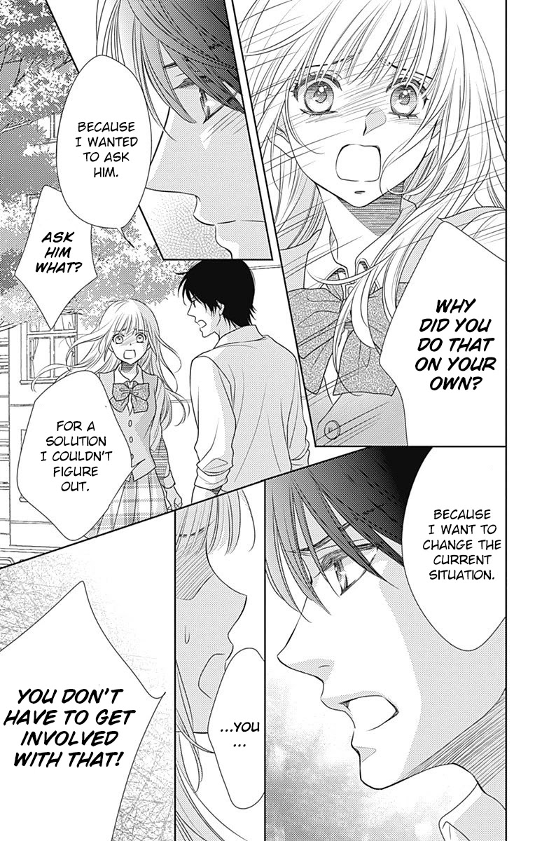 Nanohana no Kare Chapter 49 page 25 - Chapter 49