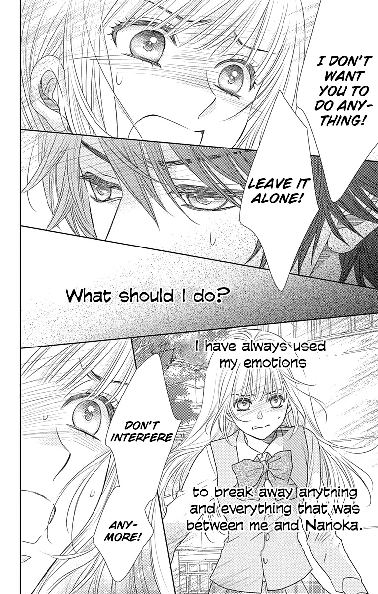 Nanohana no Kare Chapter 49 page 26 - Chapter 49