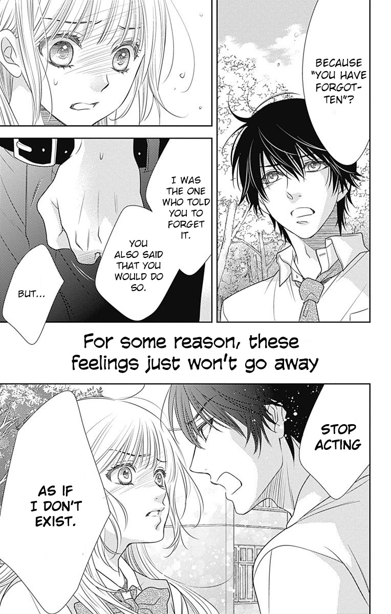 Nanohana no Kare Chapter 49 page 27 - Chapter 49