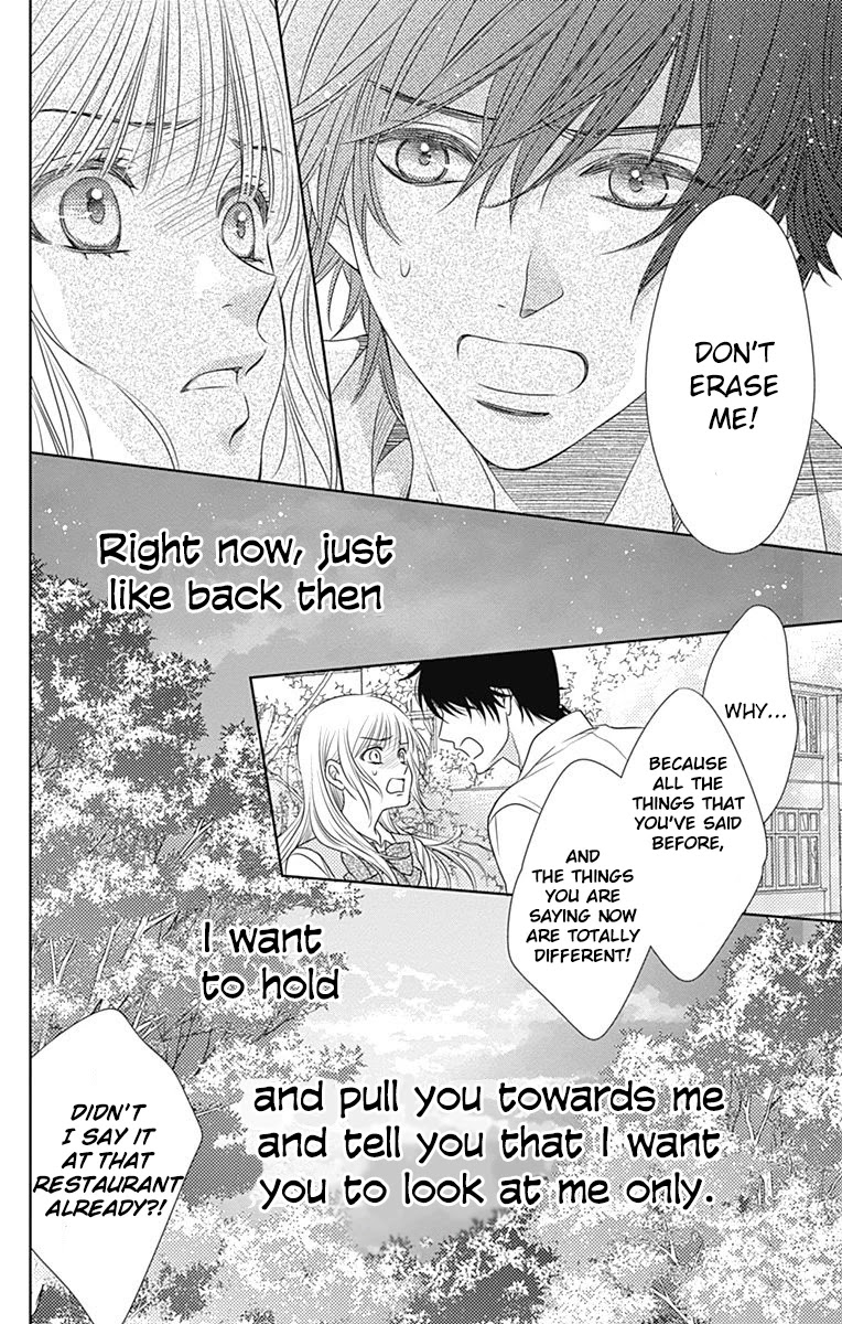 Nanohana no Kare Chapter 49 page 28 - Chapter 49
