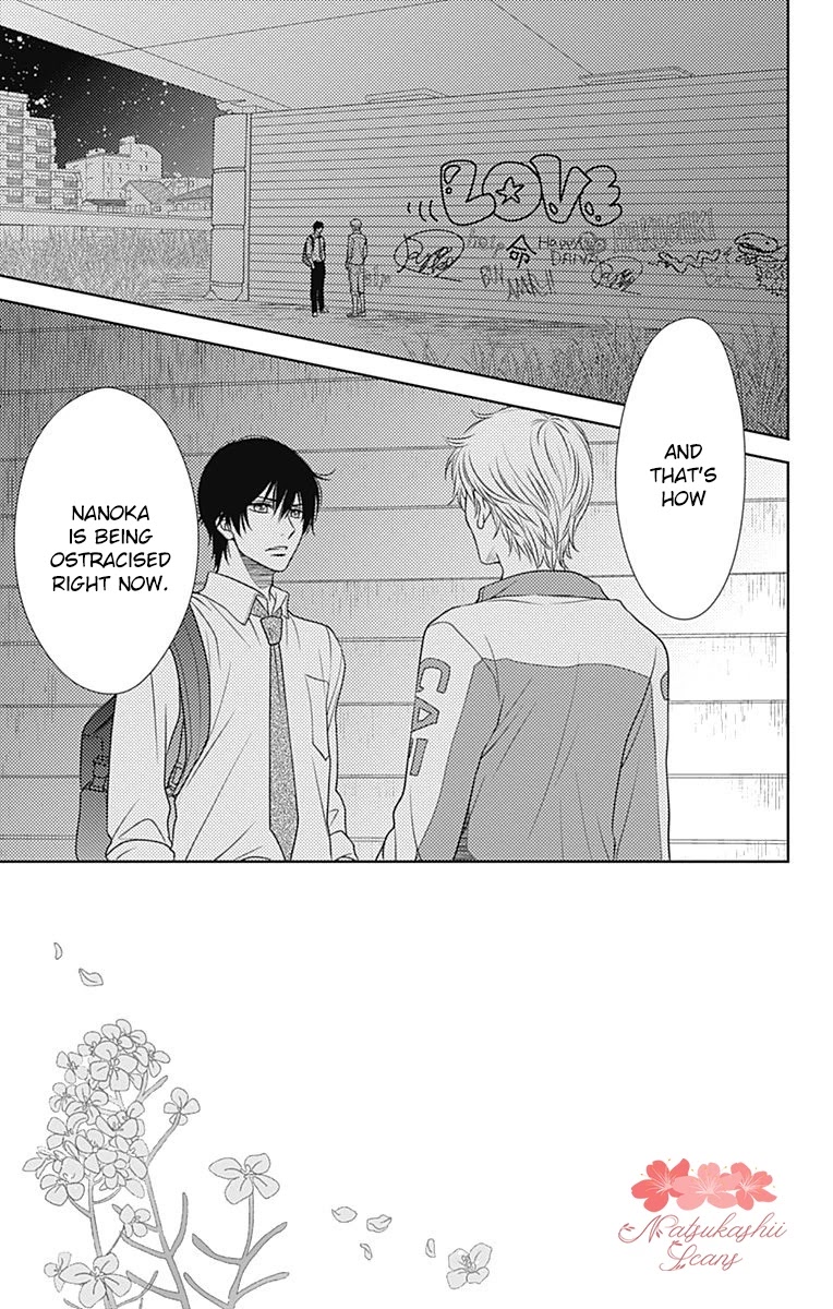 Nanohana no Kare Chapter 49 page 3 - Chapter 49