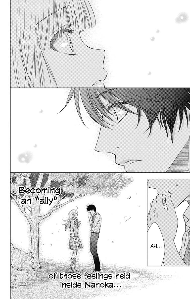 Nanohana no Kare Chapter 49 page 32 - Chapter 49