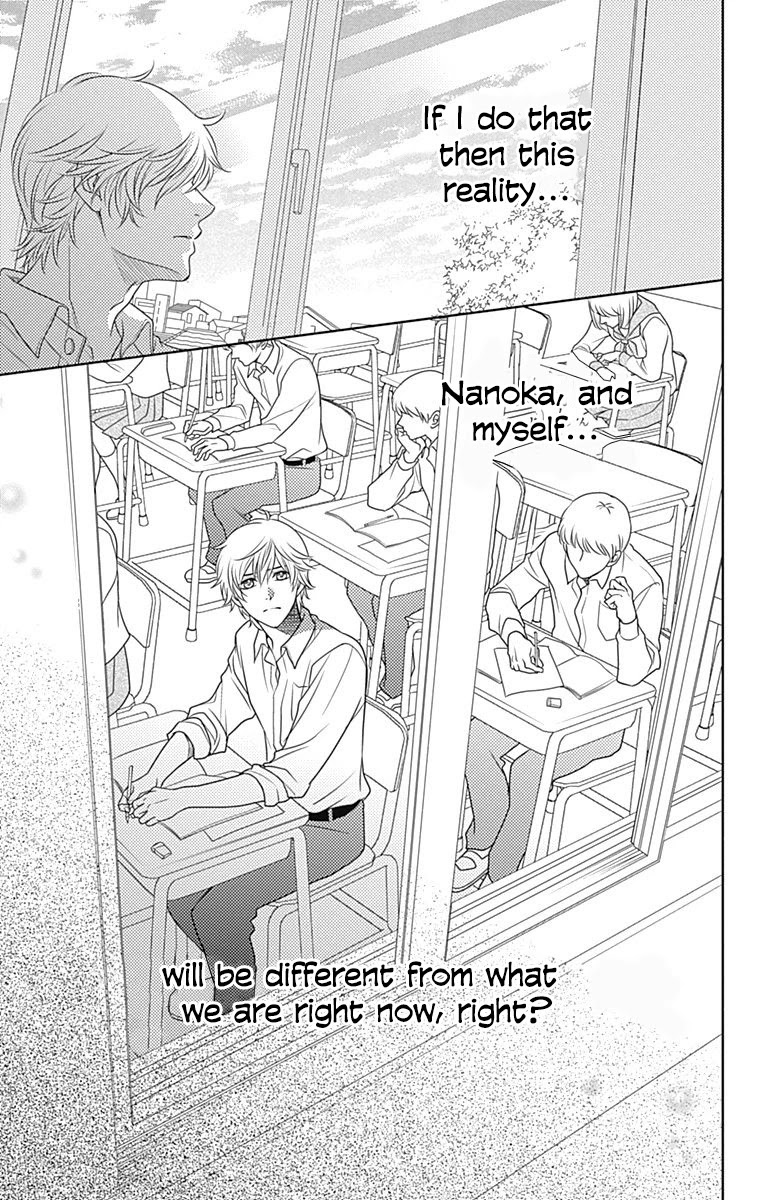 Nanohana no Kare Chapter 49 page 33 - Chapter 49