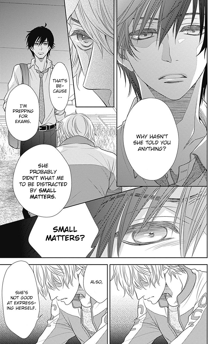 Nanohana no Kare Chapter 49 page 5 - Chapter 49