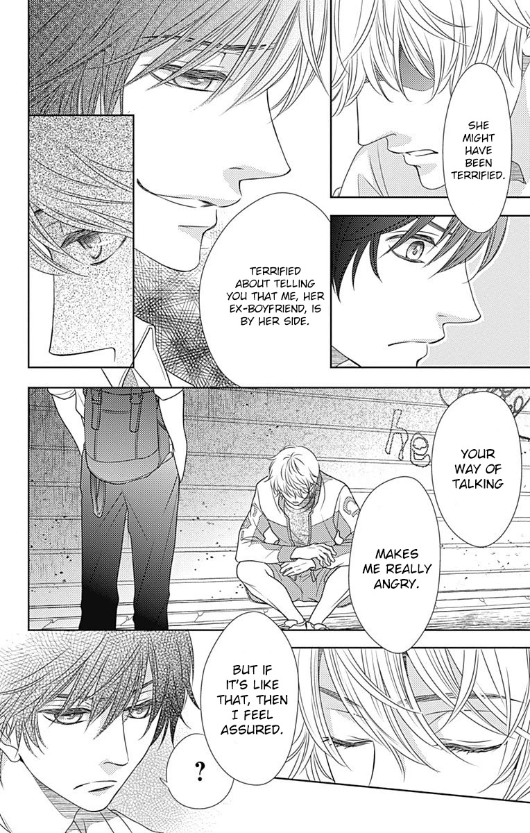 Nanohana no Kare Chapter 49 page 6 - Chapter 49