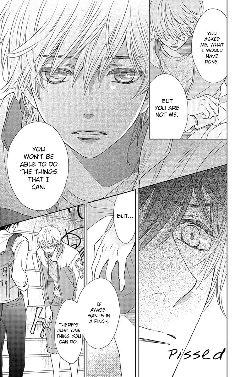 Nanohana no Kare Chapter 49 page 7 - Chapter 49