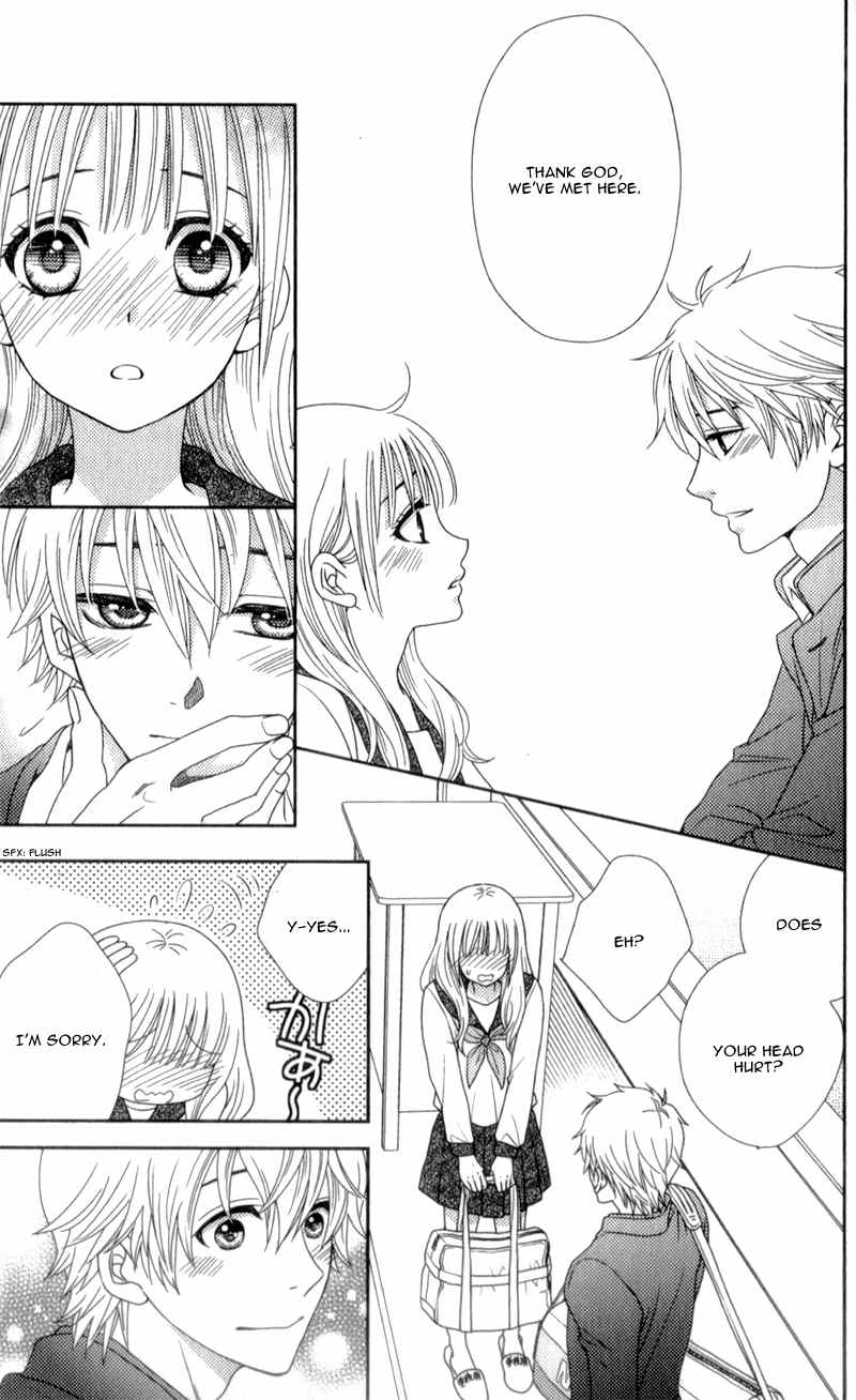 Nanohana no Kare Chapter 5 page 11 - Chapter 5
