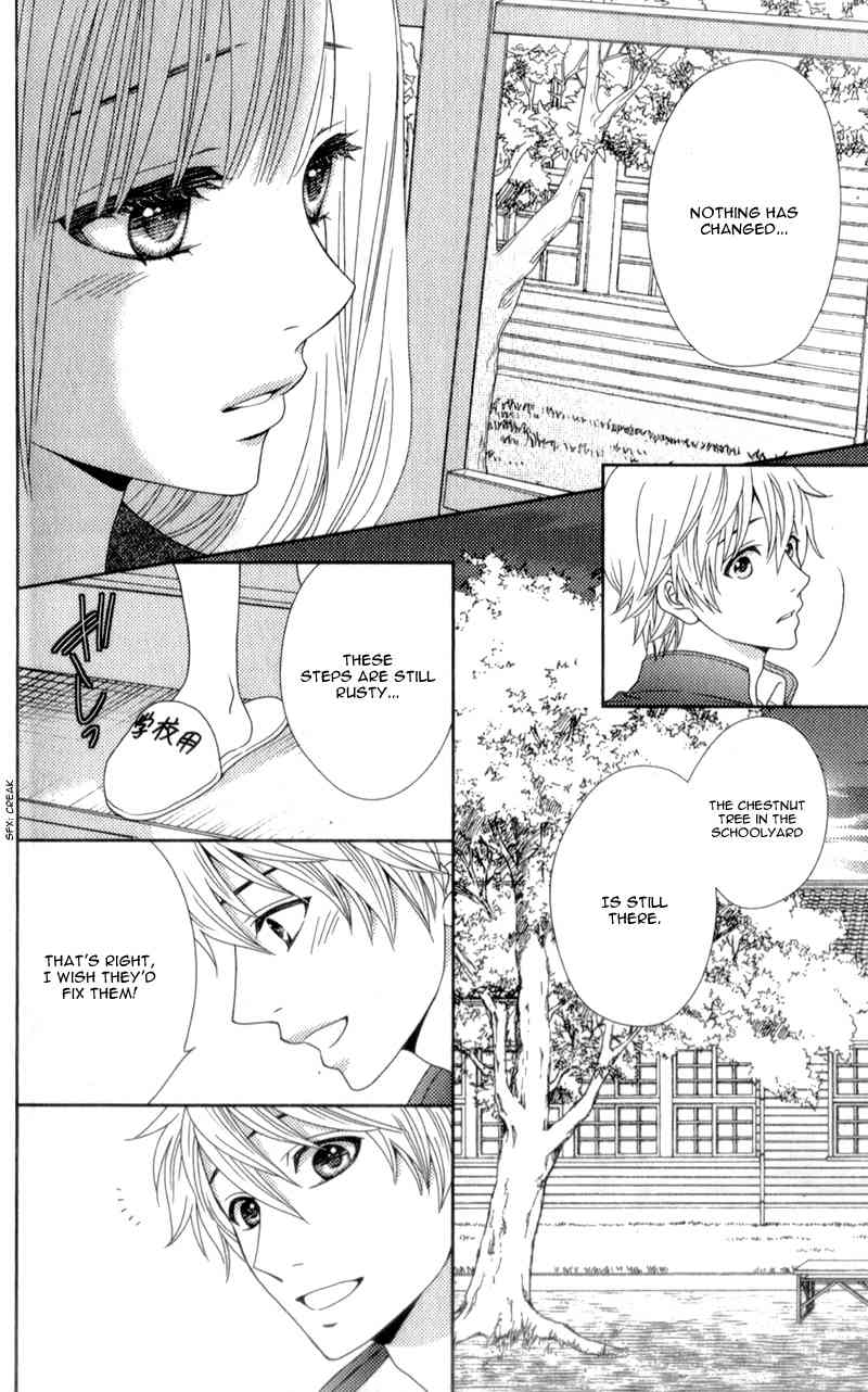 Nanohana no Kare Chapter 5 page 14 - Chapter 5