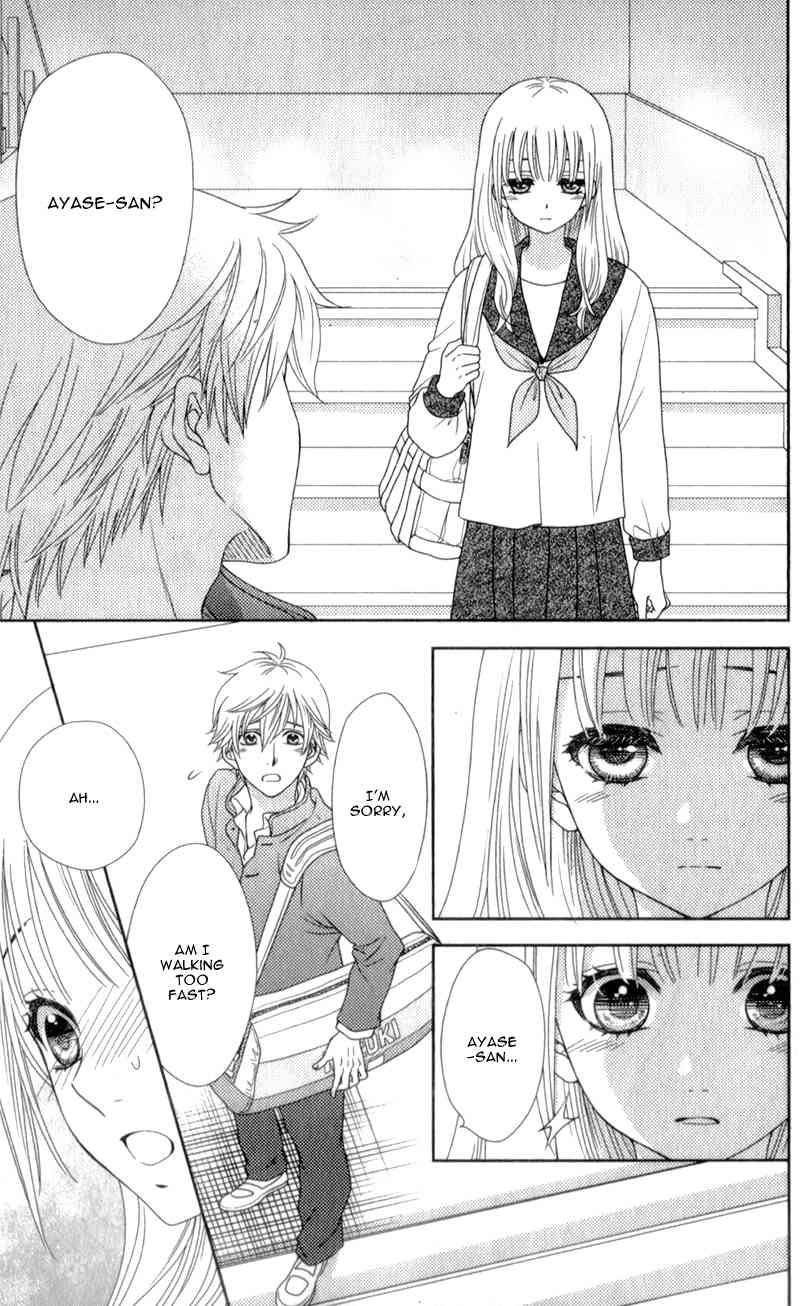 Nanohana no Kare Chapter 5 page 15 - Chapter 5
