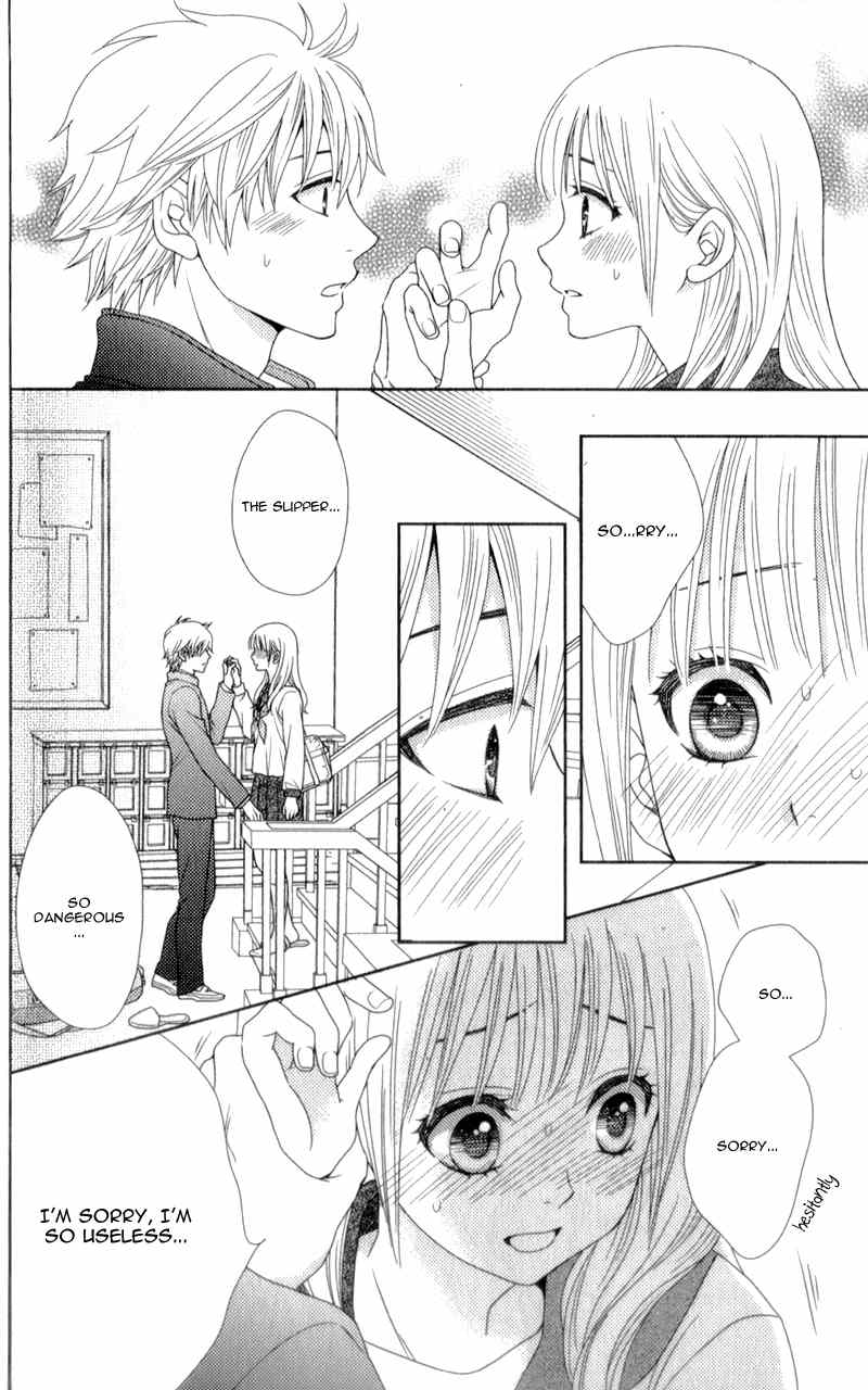 Nanohana no Kare Chapter 5 page 18 - Chapter 5