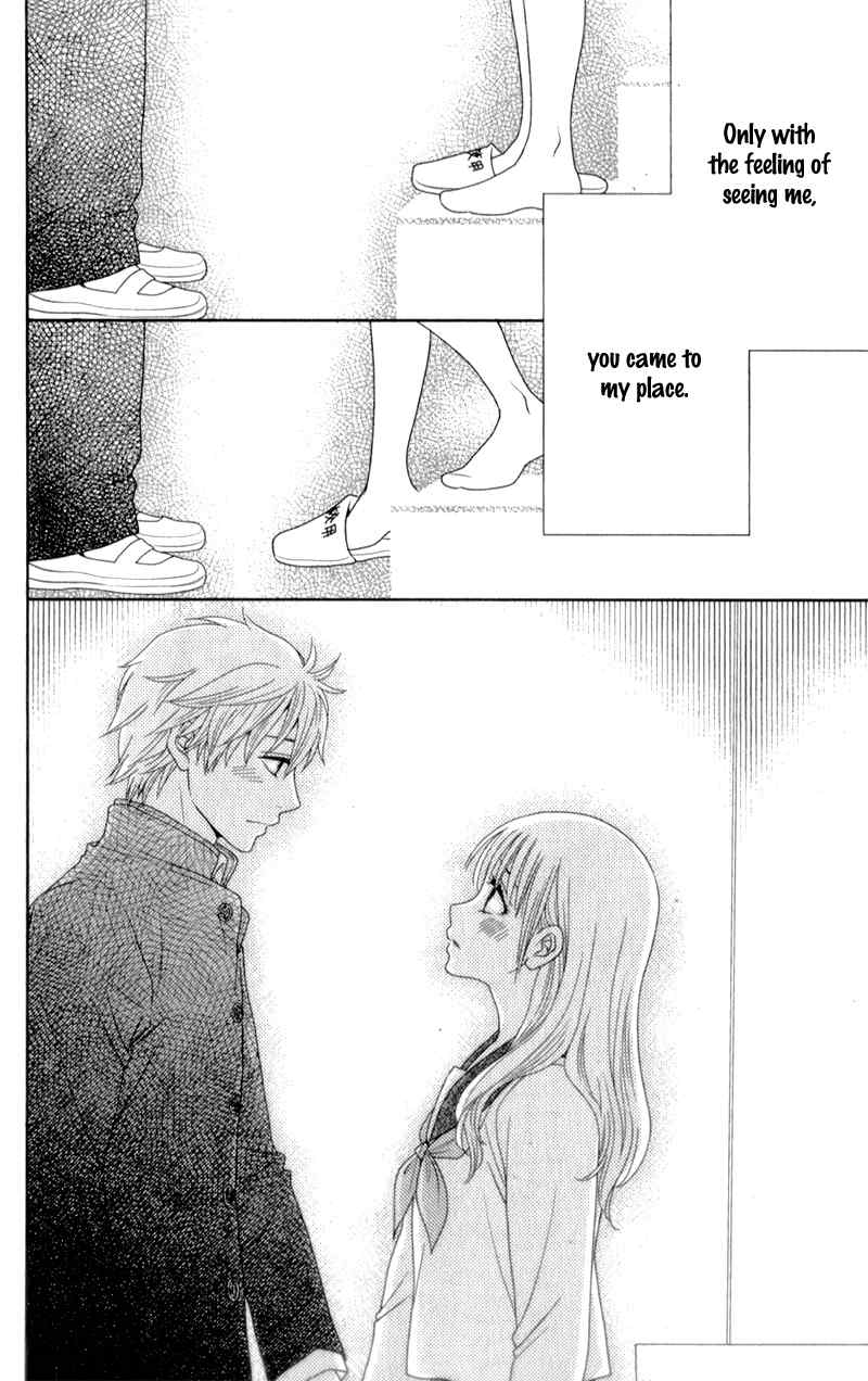 Nanohana no Kare Chapter 5 page 20 - Chapter 5