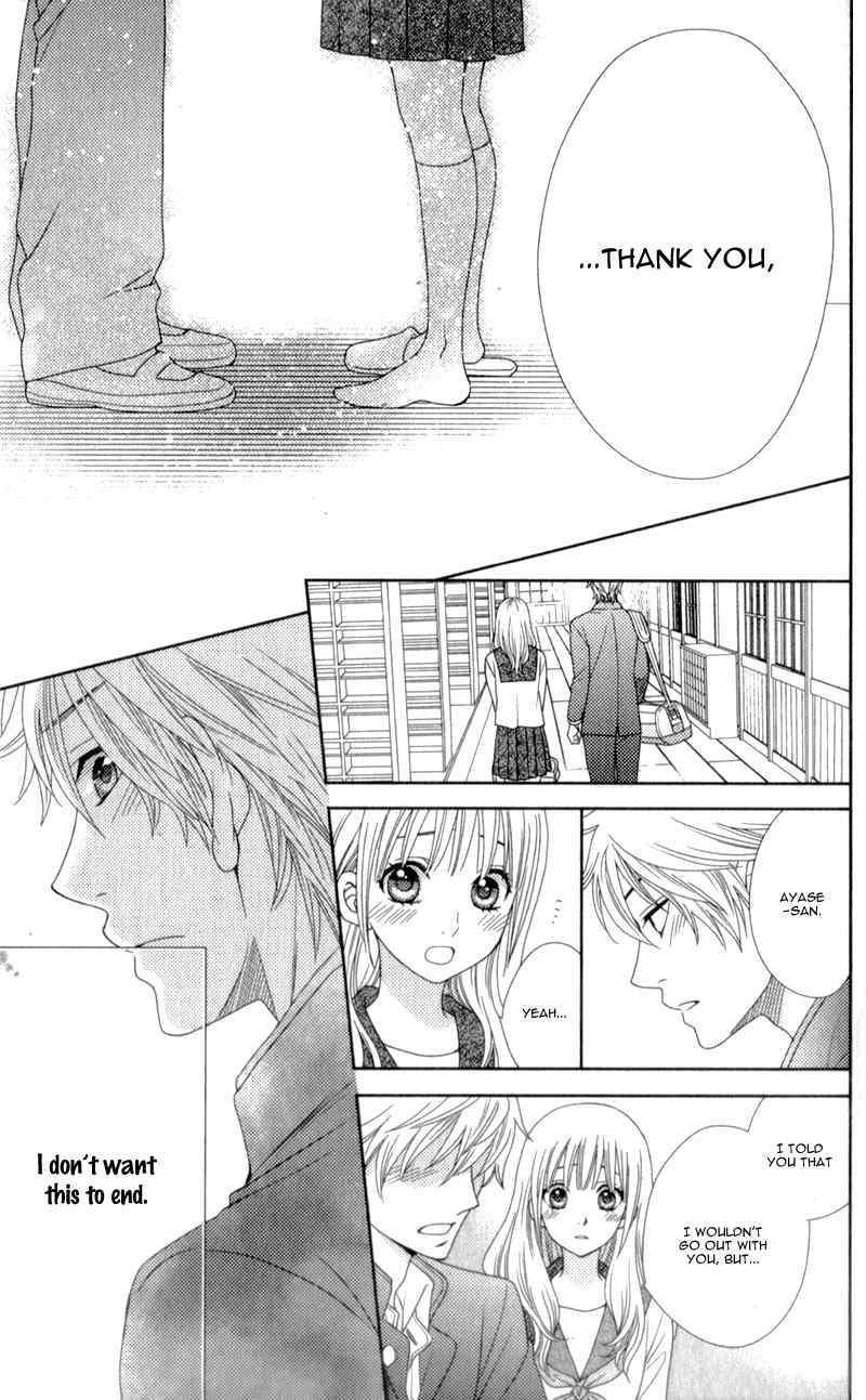 Nanohana no Kare Chapter 5 page 21 - Chapter 5