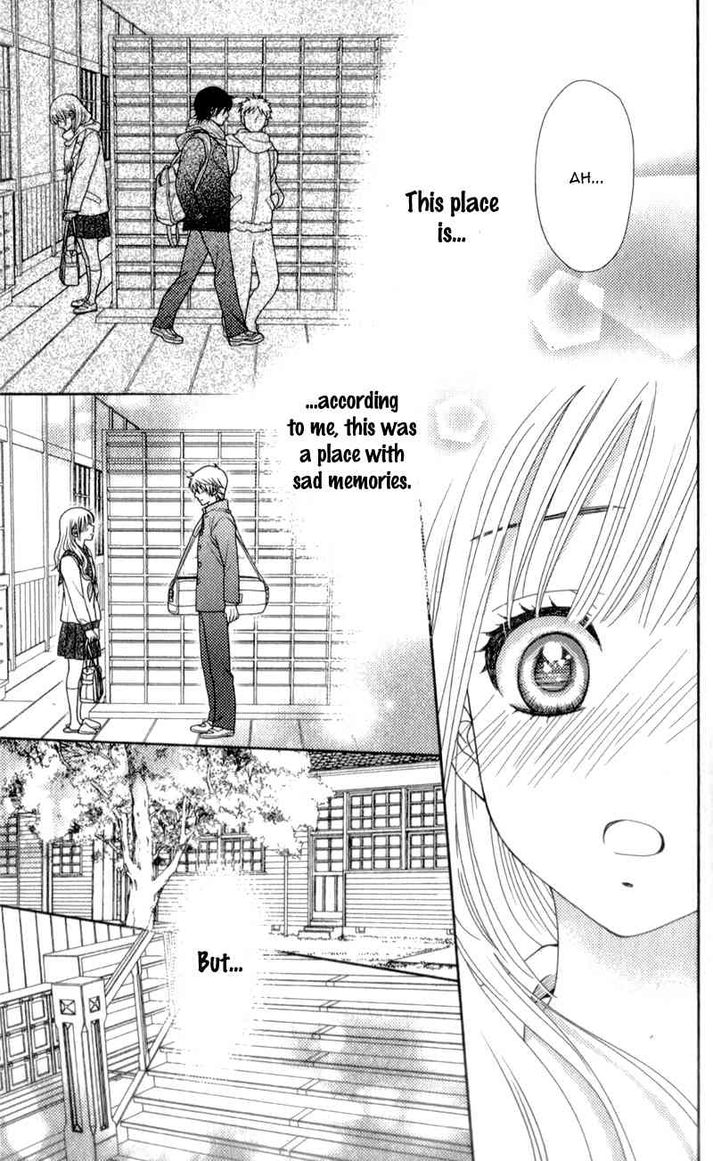 Nanohana no Kare Chapter 5 page 23 - Chapter 5