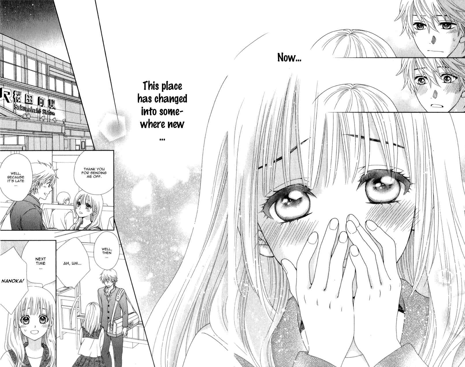 Nanohana no Kare Chapter 5 page 24 - Chapter 5