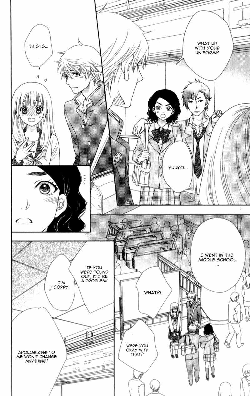 Nanohana no Kare Chapter 5 page 25 - Chapter 5