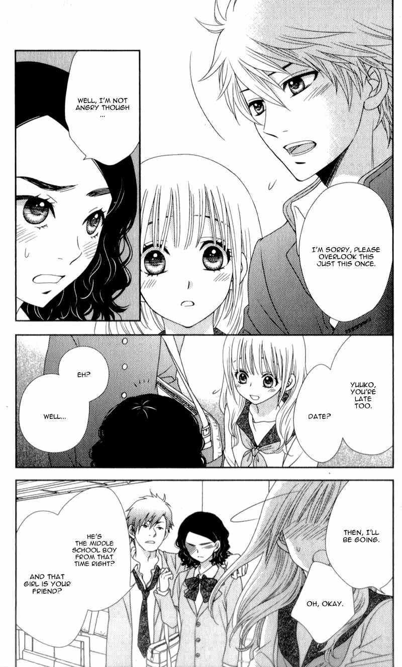 Nanohana no Kare Chapter 5 page 26 - Chapter 5