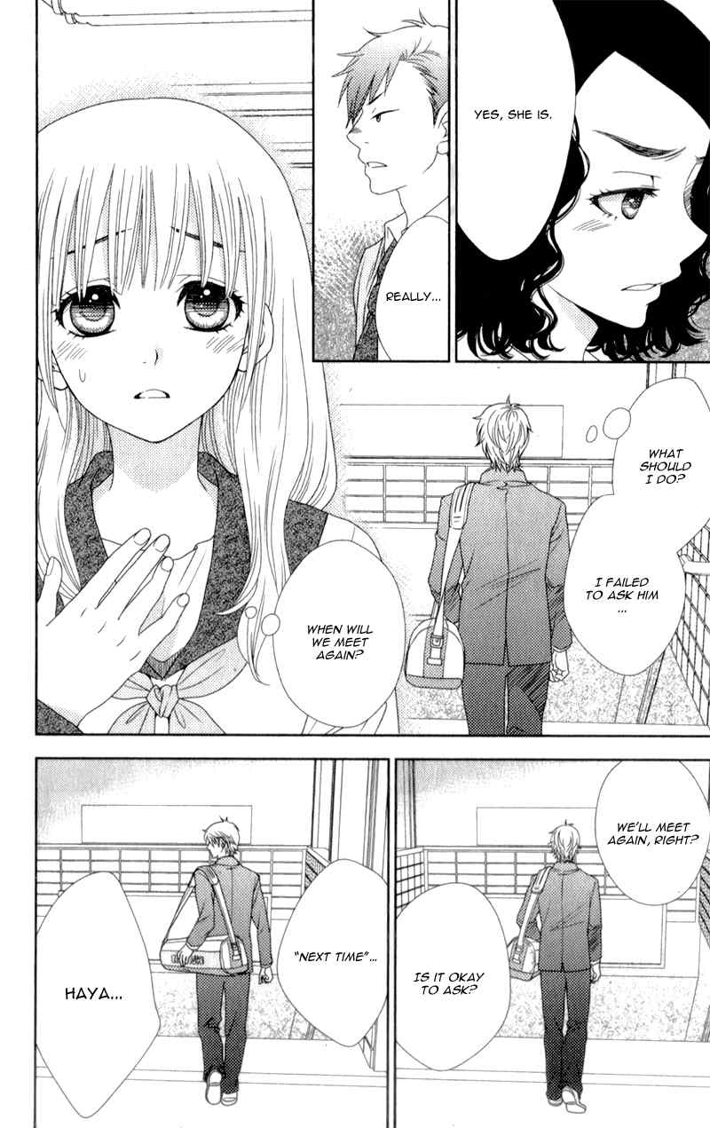 Nanohana no Kare Chapter 5 page 27 - Chapter 5