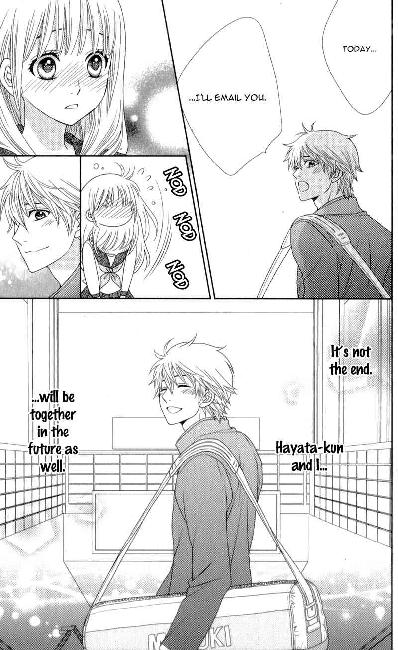 Nanohana no Kare Chapter 5 page 28 - Chapter 5