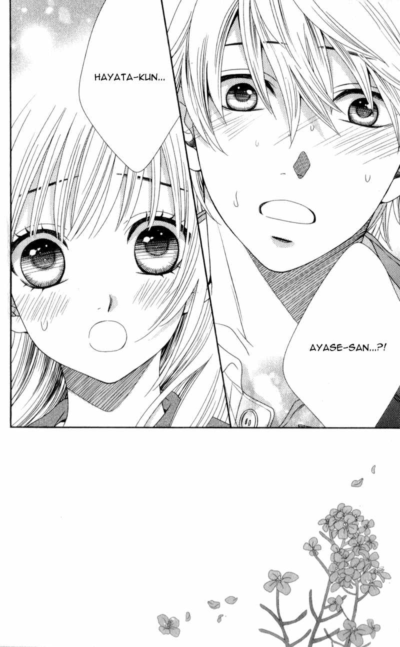 Nanohana no Kare Chapter 5 page 6 - Chapter 5