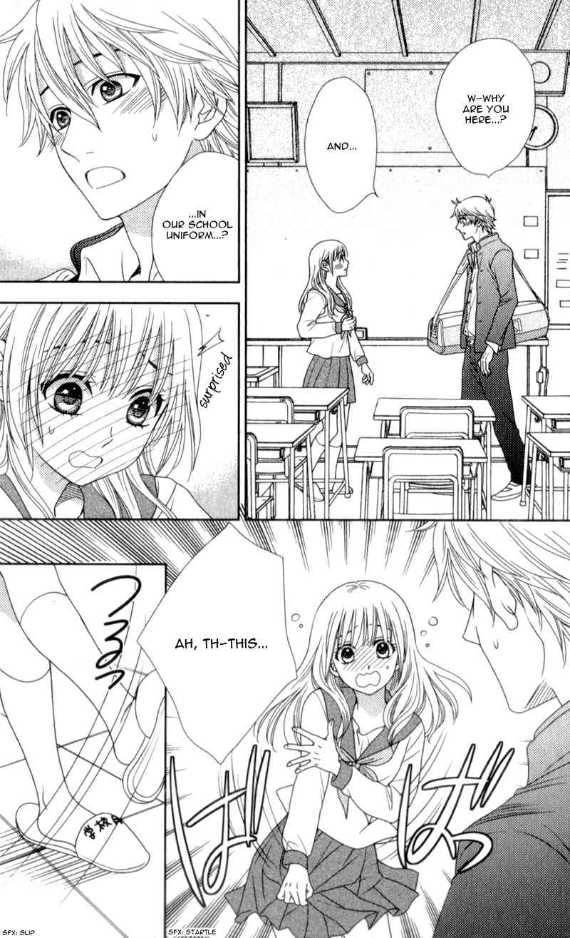 Nanohana no Kare Chapter 5 page 7 - Chapter 5