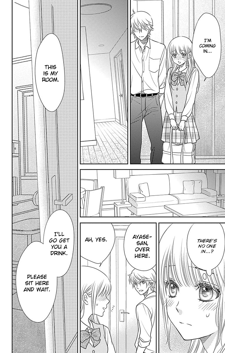 Nanohana no Kare Chapter 50 page 12 - Chapter 50