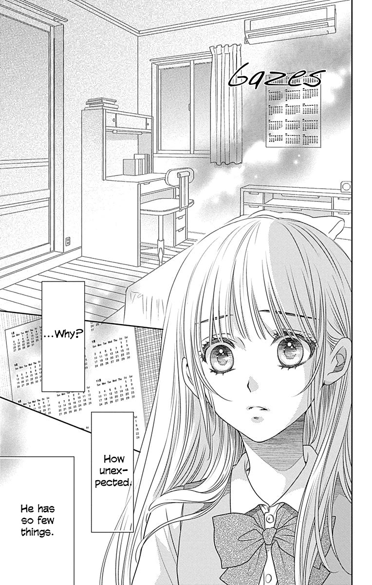 Nanohana no Kare Chapter 50 page 13 - Chapter 50