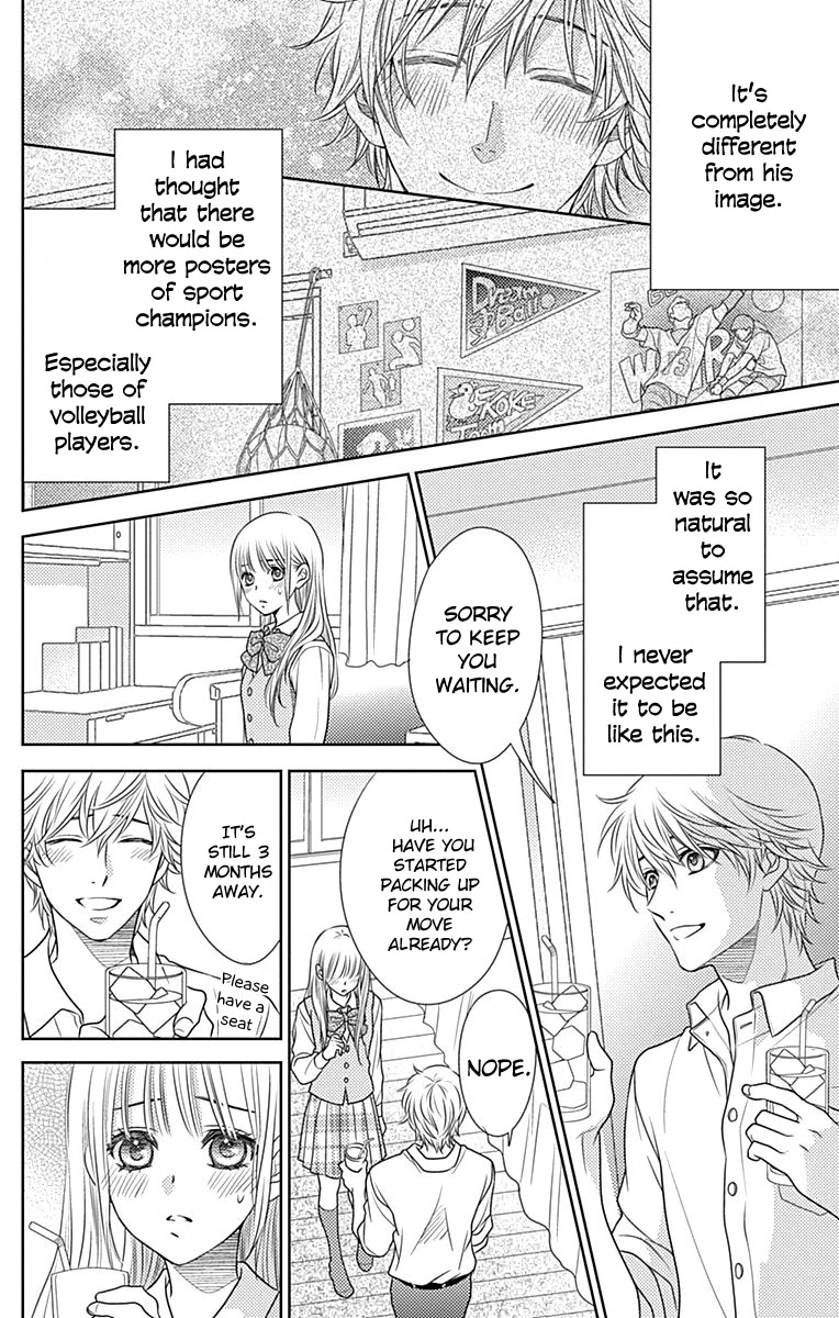 Nanohana no Kare Chapter 50 page 14 - Chapter 50