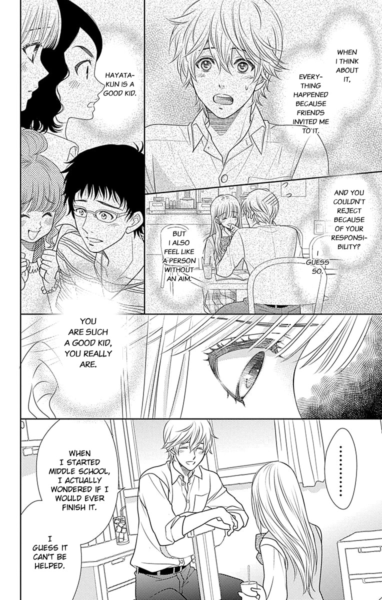 Nanohana no Kare Chapter 50 page 16 - Chapter 50