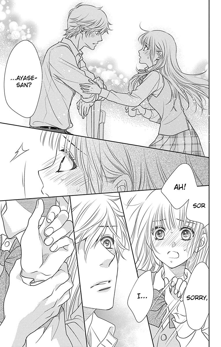 Nanohana no Kare Chapter 50 page 19 - Chapter 50