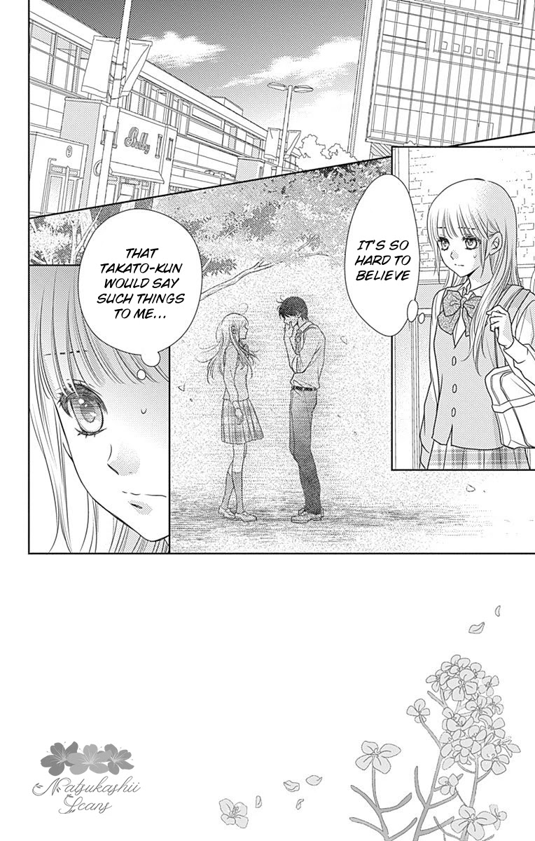 Nanohana no Kare Chapter 50 page 2 - Chapter 50