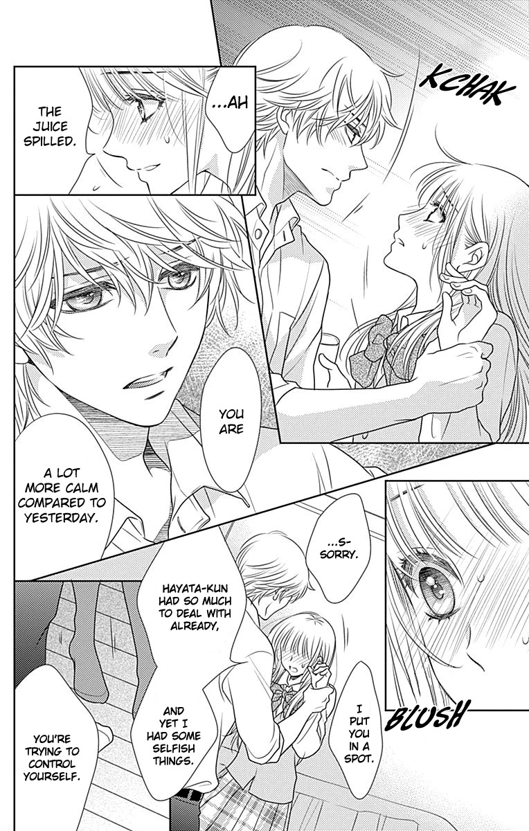 Nanohana no Kare Chapter 50 page 20 - Chapter 50