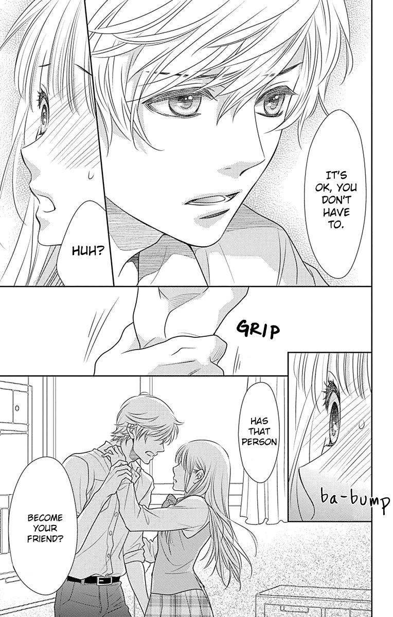 Nanohana no Kare Chapter 50 page 21 - Chapter 50