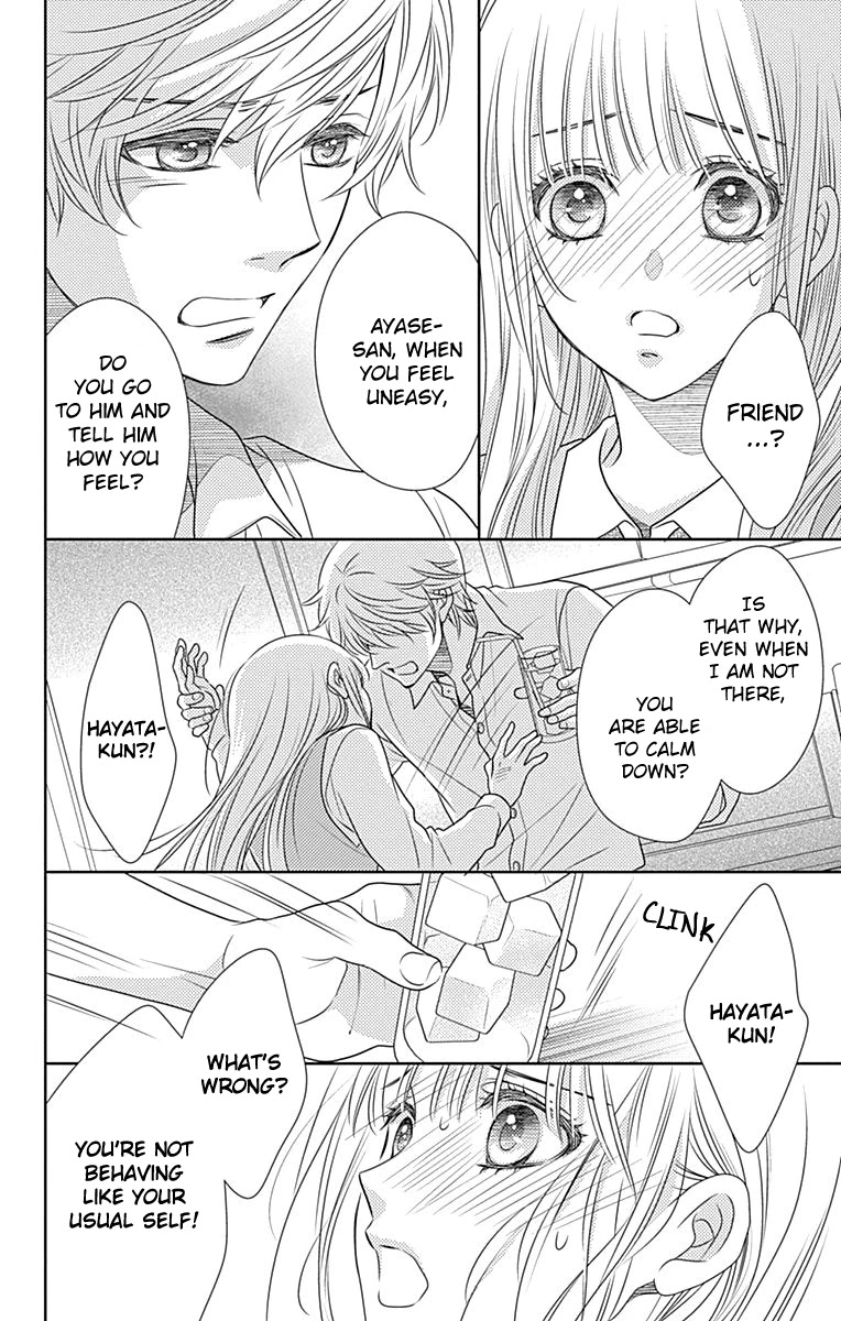 Nanohana no Kare Chapter 50 page 22 - Chapter 50